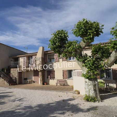 Le Micocoulier Apartment La Crau Bagian luar foto