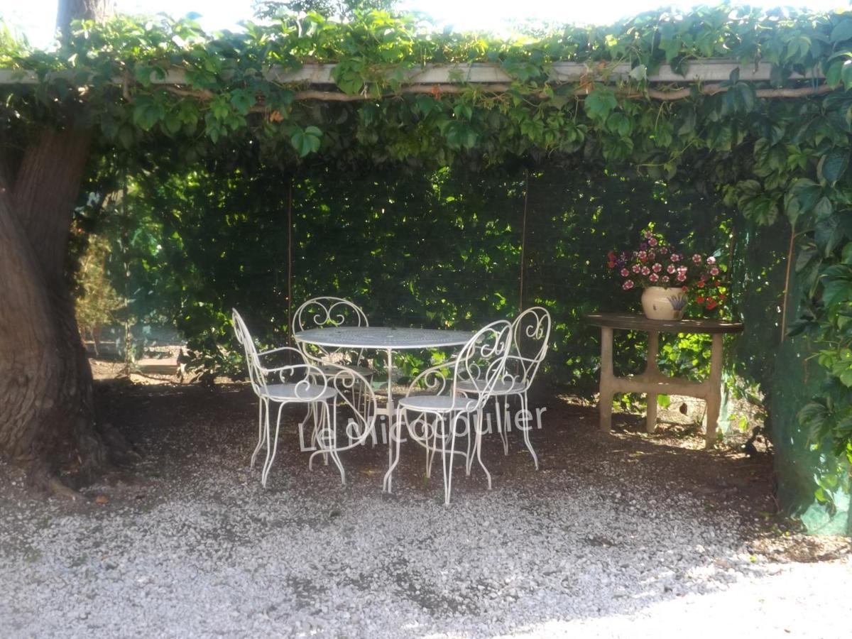 Le Micocoulier Apartment La Crau Bagian luar foto