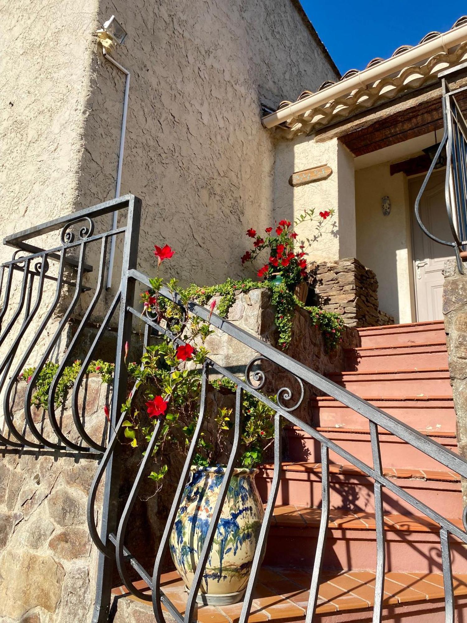 Le Micocoulier Apartment La Crau Bagian luar foto