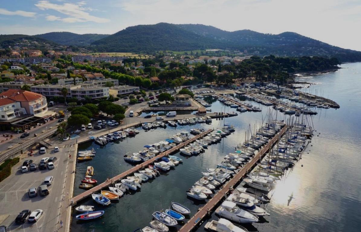 Le Micocoulier Apartment La Crau Bagian luar foto