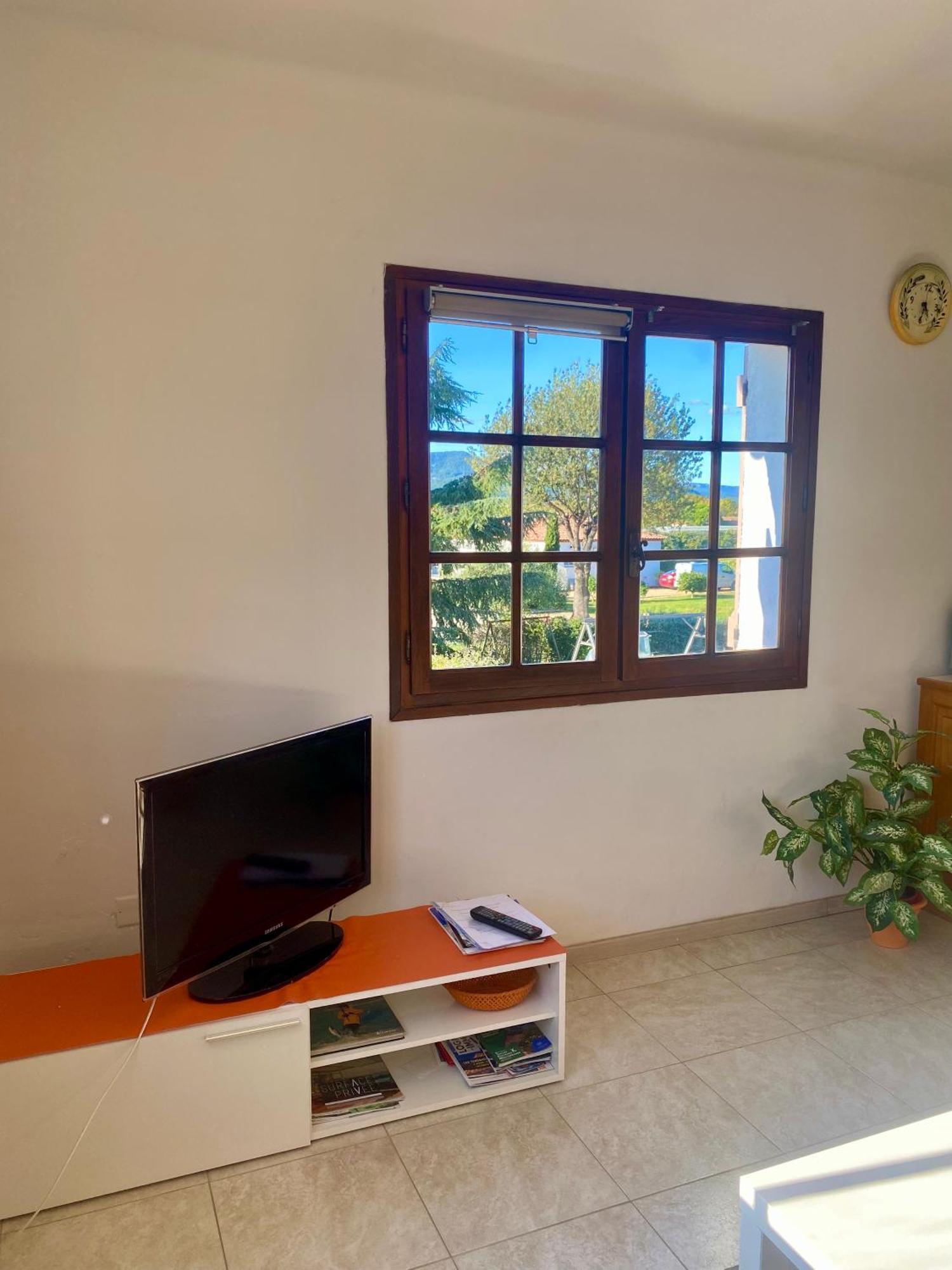 Le Micocoulier Apartment La Crau Bagian luar foto