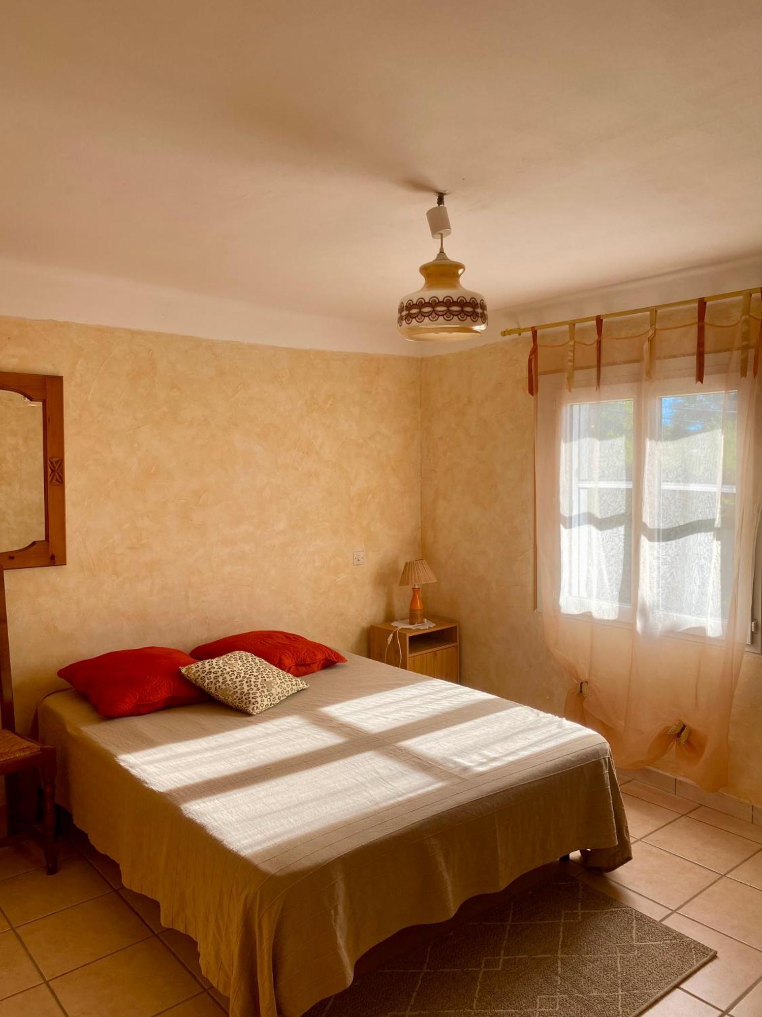 Le Micocoulier Apartment La Crau Bagian luar foto