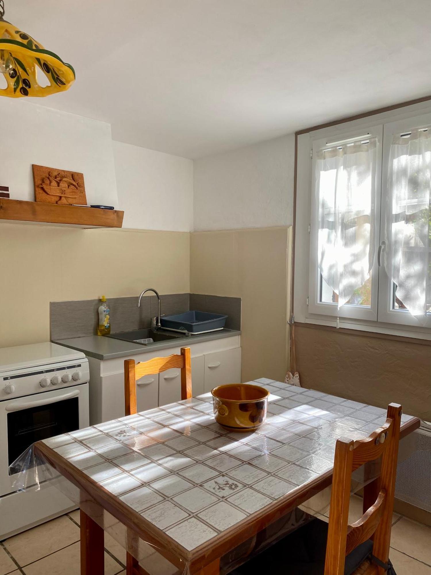 Le Micocoulier Apartment La Crau Bagian luar foto
