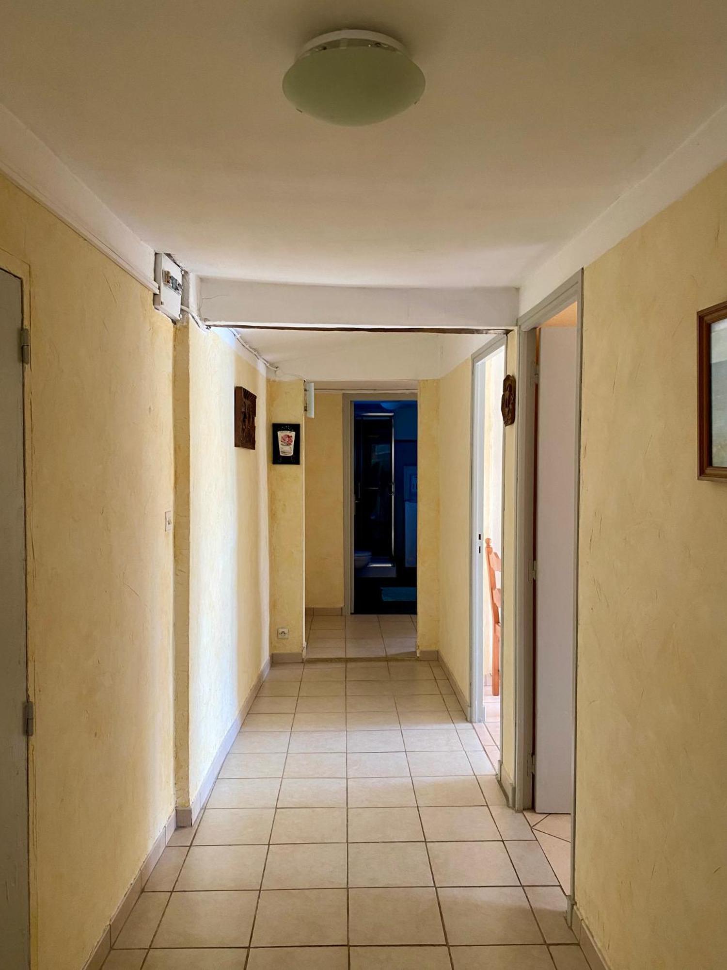 Le Micocoulier Apartment La Crau Bagian luar foto