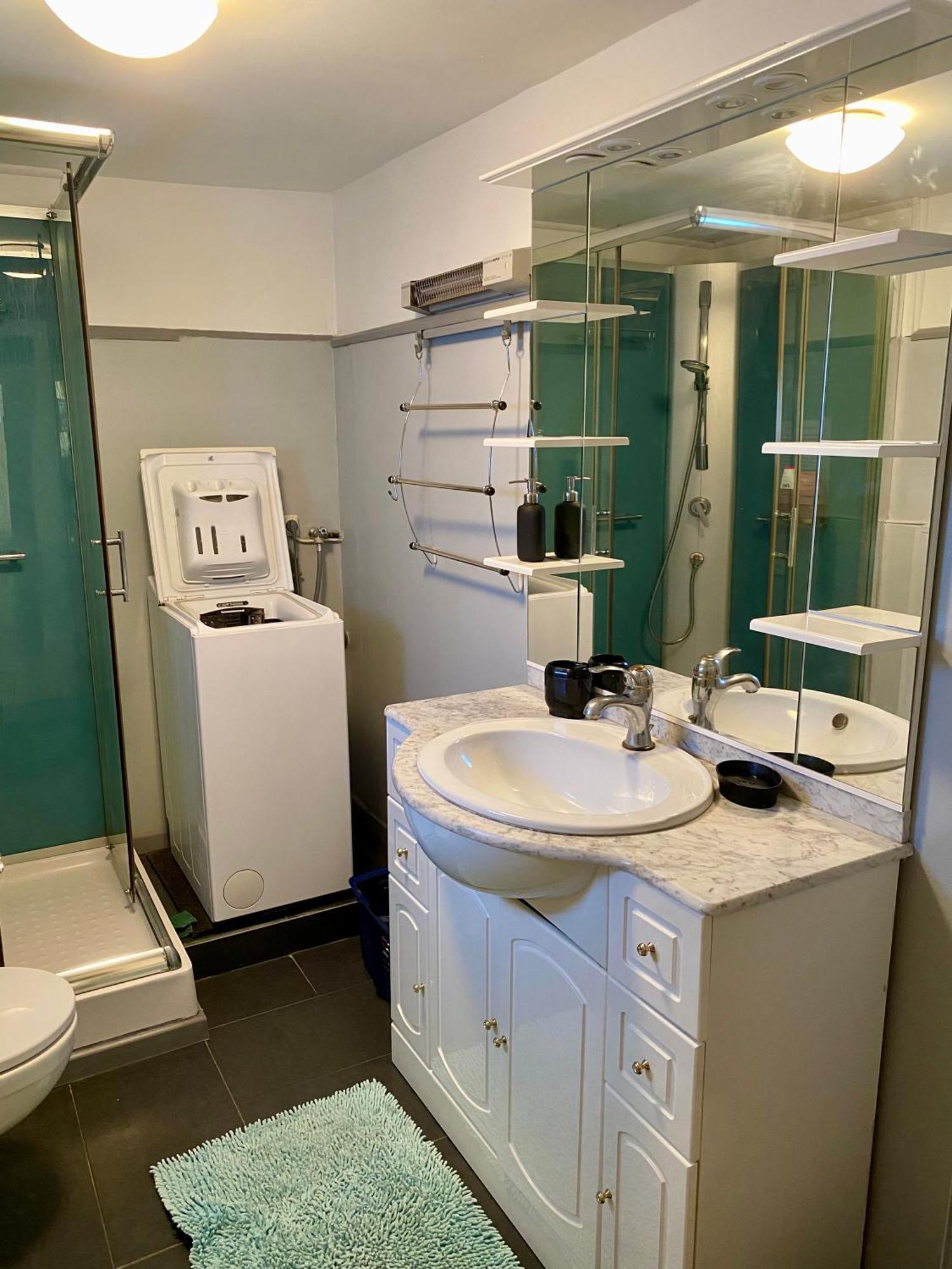 Le Micocoulier Apartment La Crau Bagian luar foto