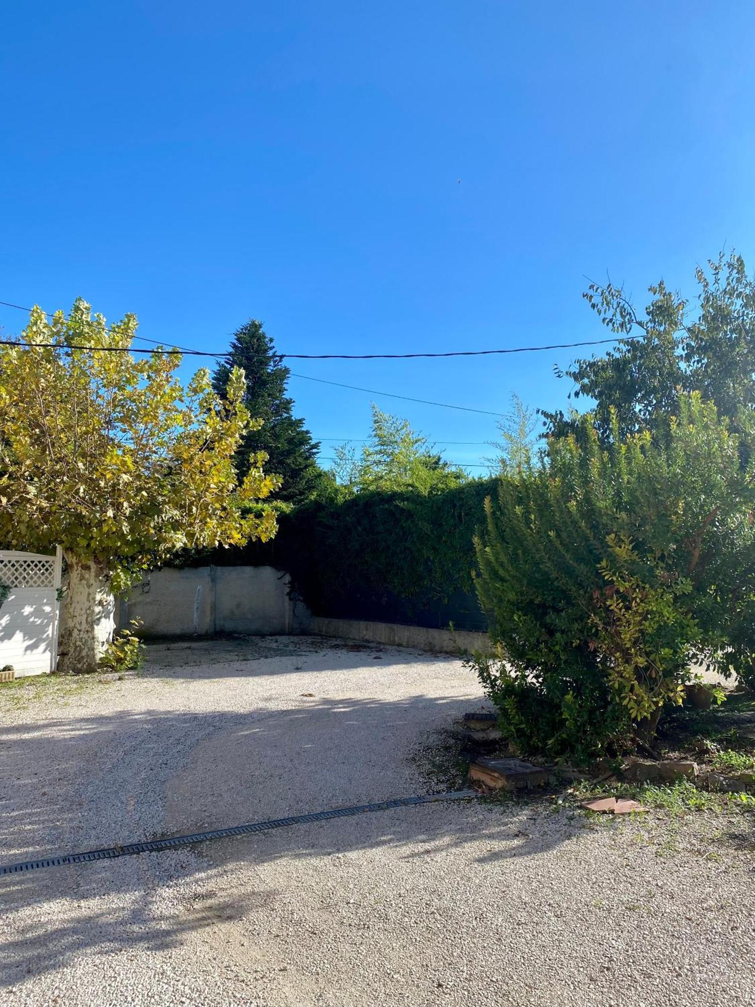 Le Micocoulier Apartment La Crau Bagian luar foto