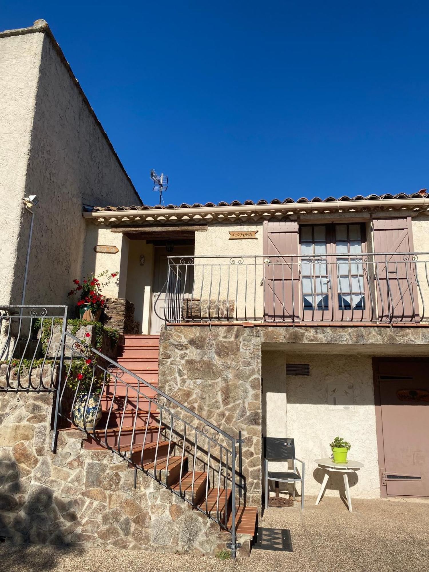 Le Micocoulier Apartment La Crau Bagian luar foto