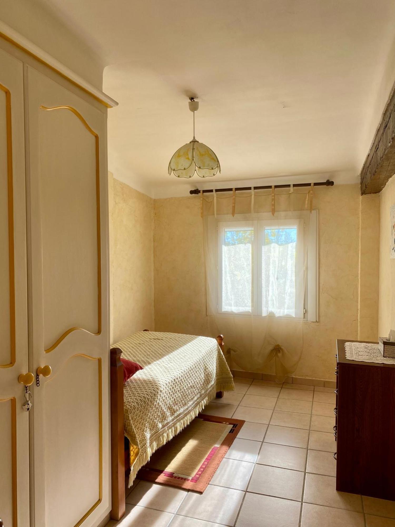 Le Micocoulier Apartment La Crau Bagian luar foto