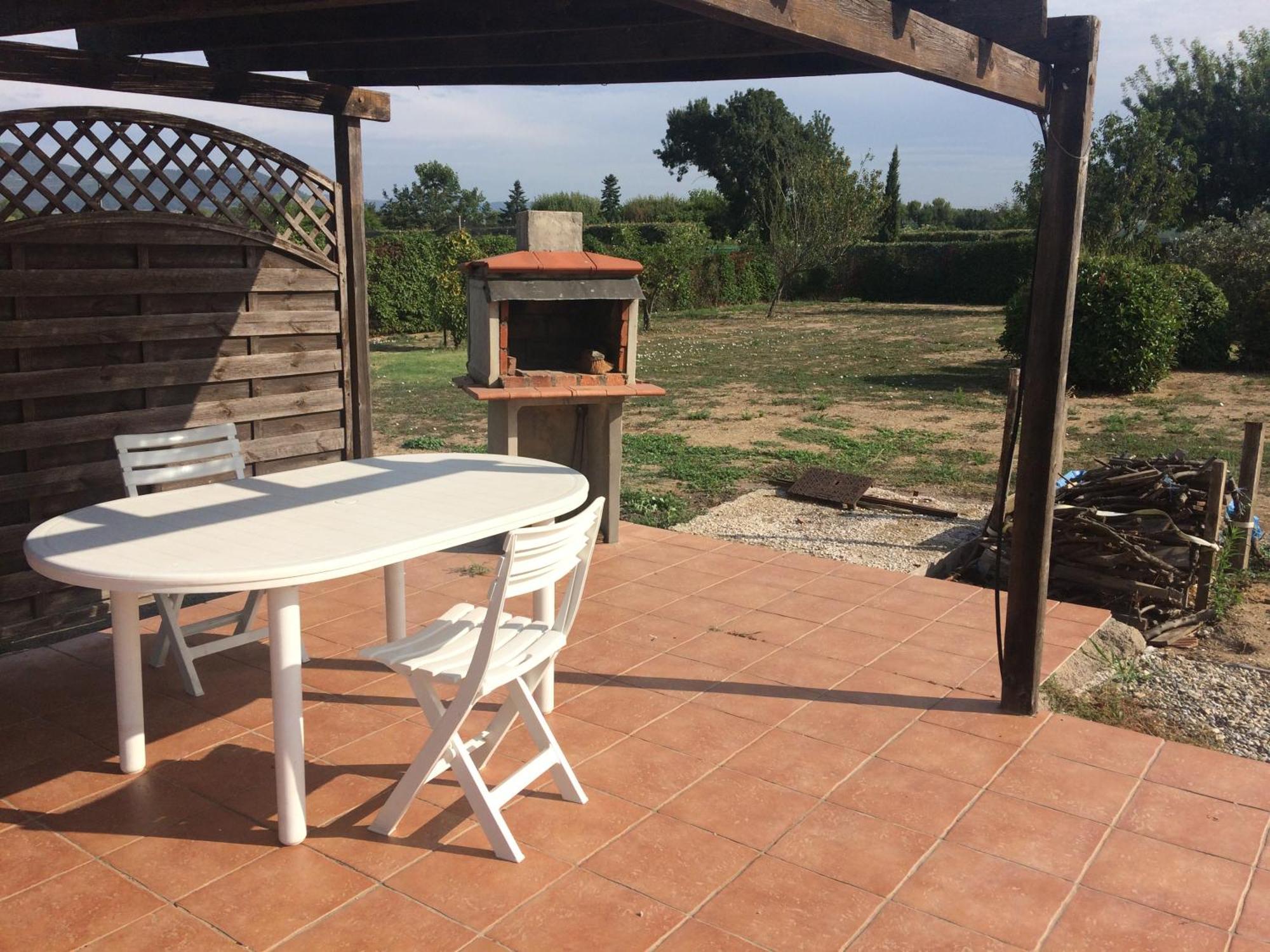 Le Micocoulier Apartment La Crau Bagian luar foto