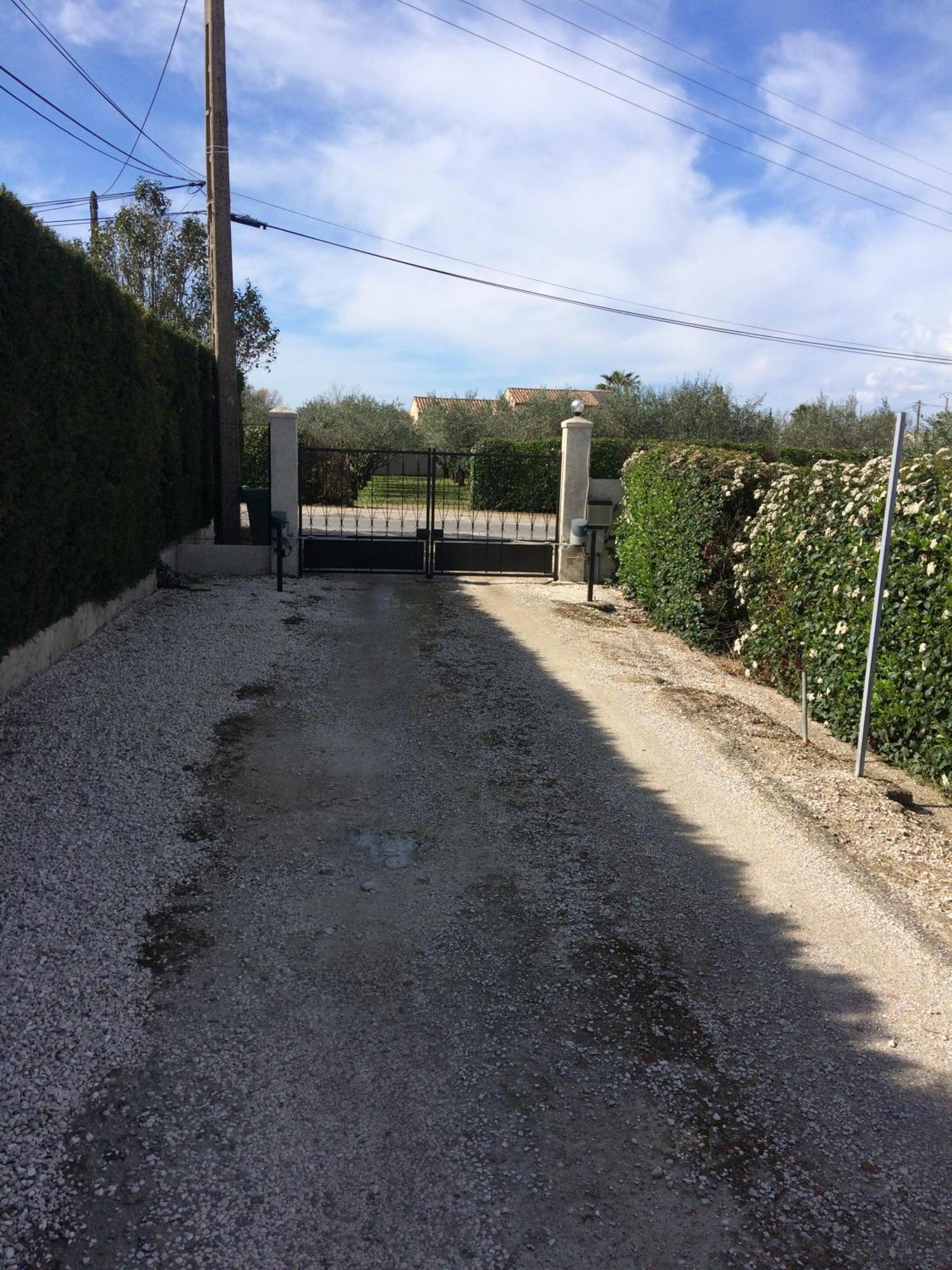 Le Micocoulier Apartment La Crau Bagian luar foto